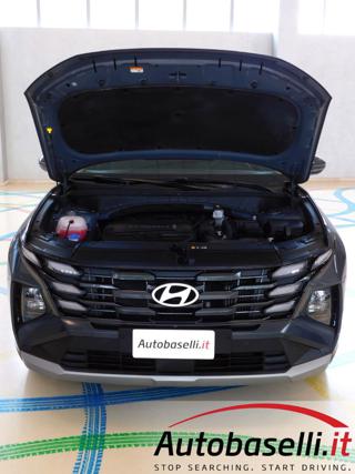 HYUNDAI Tucson usata 80