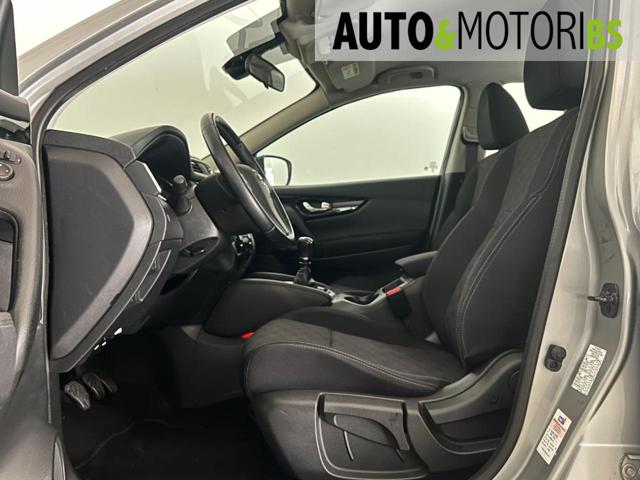 NISSAN Qashqai usata, con Climatizzatore