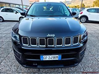 JEEP Compass usata, con Antifurto
