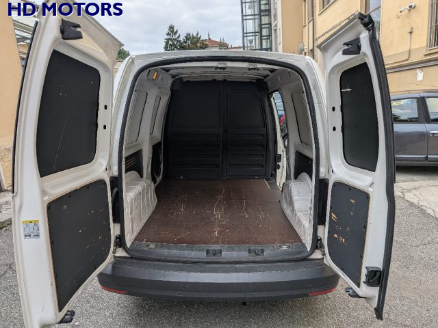 VOLKSWAGEN Caddy usata, con Boardcomputer