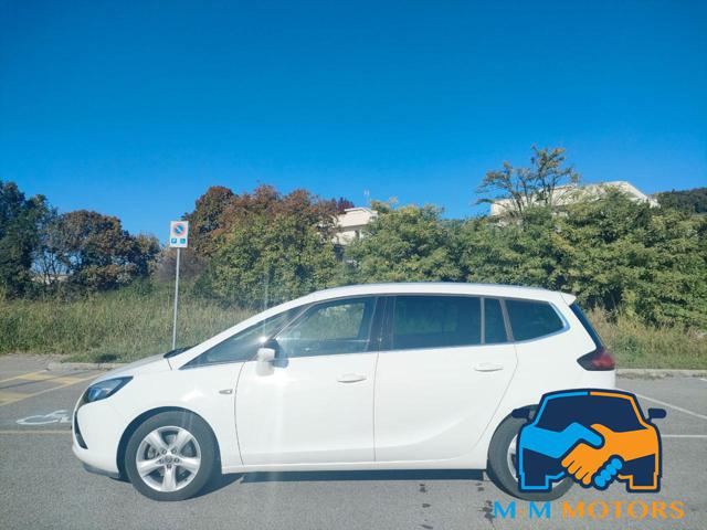OPEL Zafira Tourer usata, con Airbag Passeggero