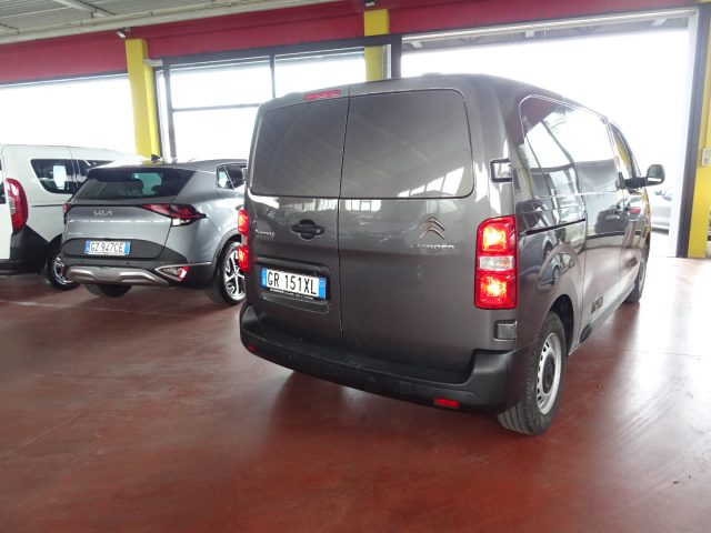 CITROEN Jumpy usata, con Airbag Passeggero