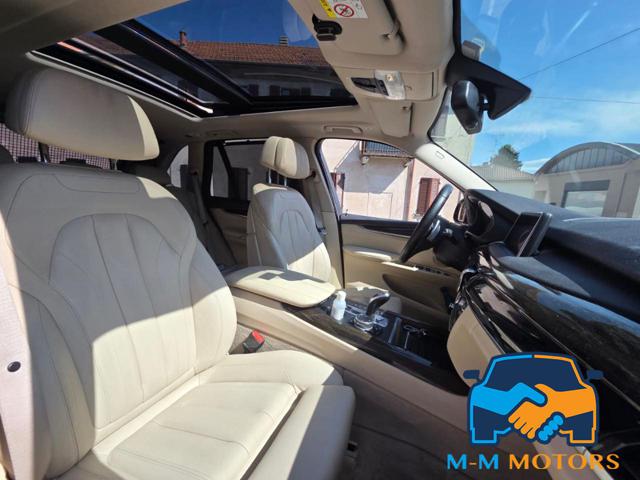 BMW X5 usata, con Fari Xenon