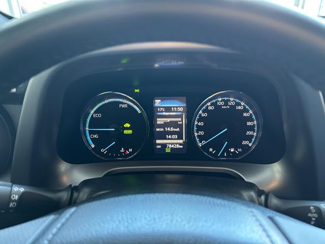 TOYOTA RAV 4 usata, con Controllo trazione