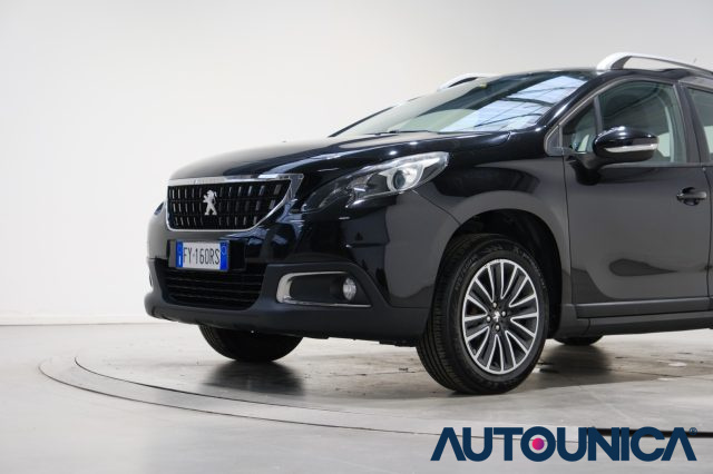 PEUGEOT 2008 usata, con Controllo automatico clima