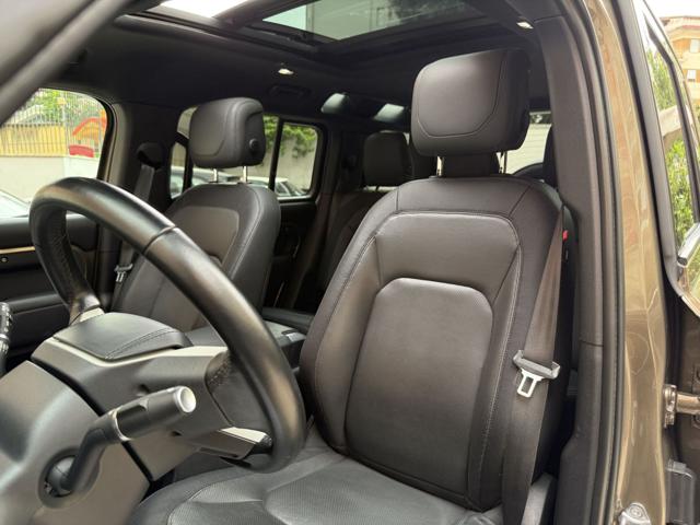 LAND ROVER Defender usata, con Controllo trazione