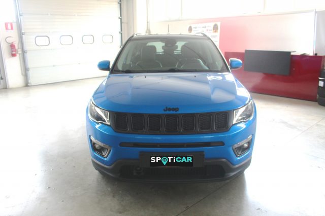 JEEP Compass usata, con Airbag