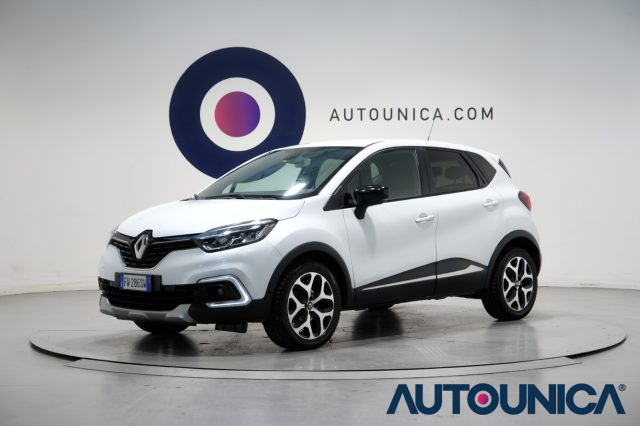 RENAULT Captur usata, con ABS