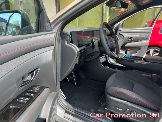 HYUNDAI Tucson usata, con Antifurto