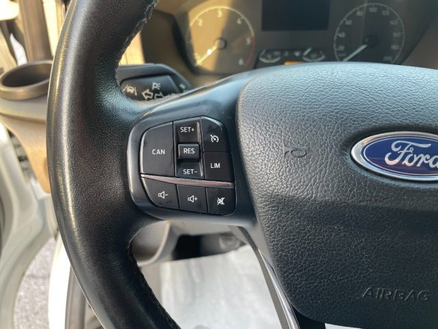 FORD Transit Custom usata, con Cruise Control