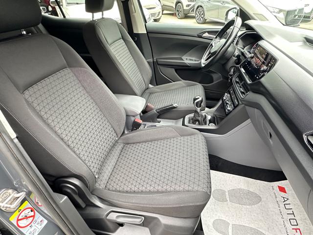 VOLKSWAGEN T-Cross usata, con Immobilizzatore elettronico