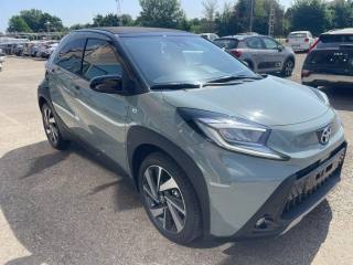 TOYOTA Aygo X usata, con Boardcomputer