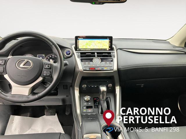 LEXUS NX 300 usata, con Climatizzatore