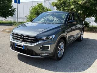 VOLKSWAGEN T-Roc 2.0 TDI SCR 150 CV DSG 4MOTION Style BlueMot. Tech