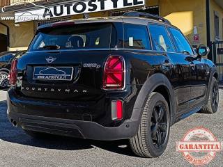 MINI Countryman usata, con Sound system