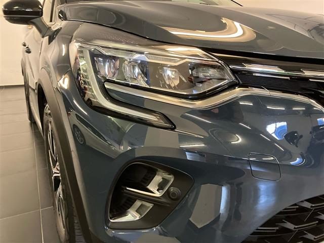 RENAULT Captur usata, con Climatizzatore