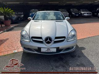 MERCEDES-BENZ SLK 200 usata, con Cerchi in lega