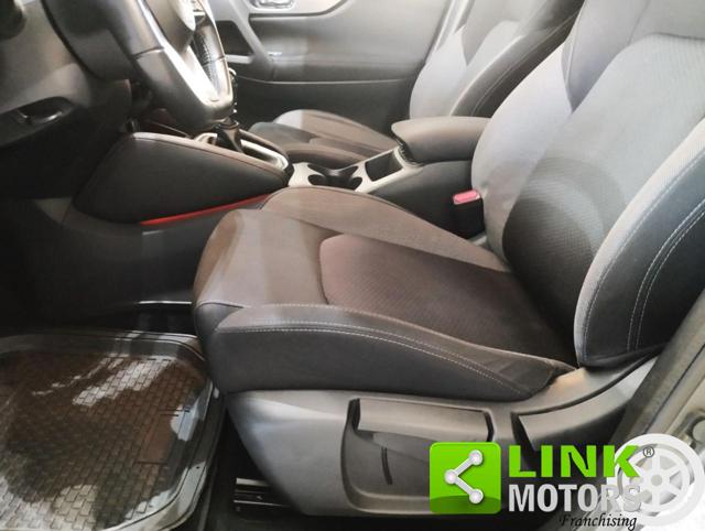 NISSAN Qashqai usata, con Fendinebbia