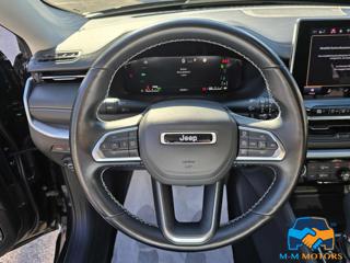 JEEP Compass usata, con Controllo automatico clima