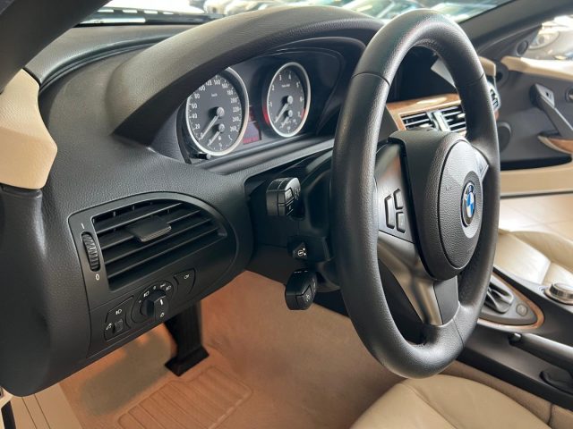 BMW 650 usata, con ESP