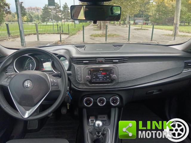 ALFA ROMEO Giulietta usata 17