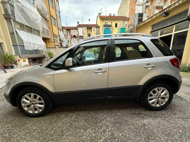 FIAT Sedici usata, con Chiusura centralizzata