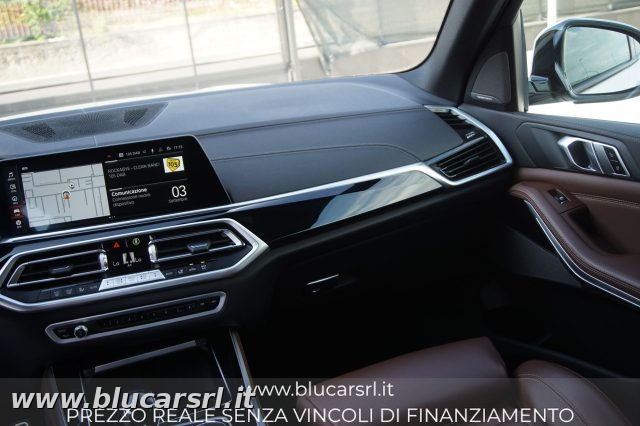 BMW X5 usata 8