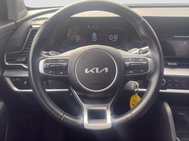 KIA Sportage usata 11