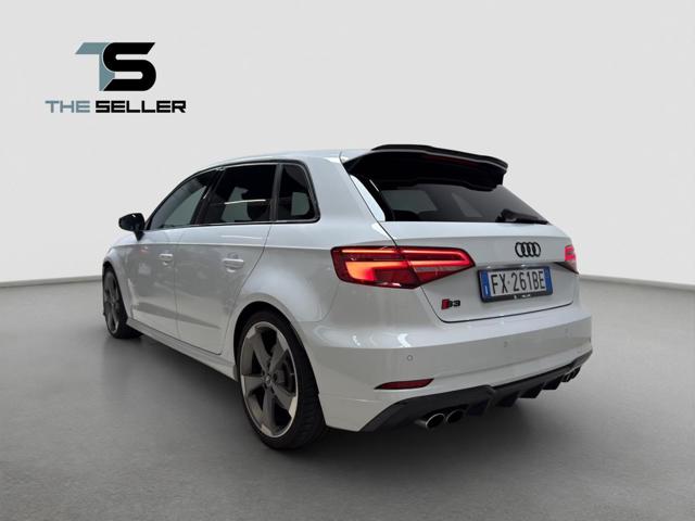 AUDI S3 usata, con Autoradio