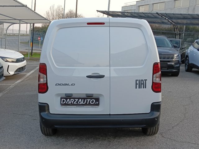 FIAT Doblo usata, con Controllo vocale