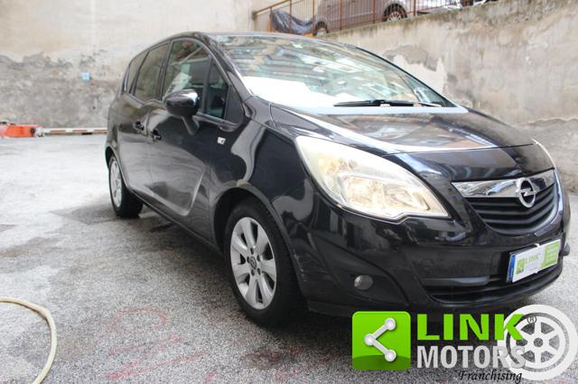 OPEL Meriva usata, con Airbag laterali