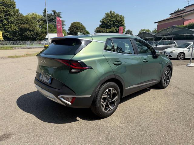 KIA Sportage usata, con Airbag Passeggero