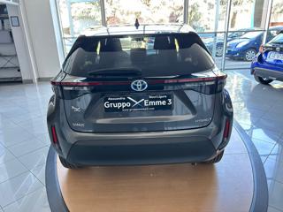 TOYOTA Yaris Cross usata, con Autoradio