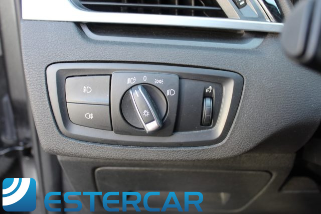 BMW X1 usata, con Immobilizzatore elettronico