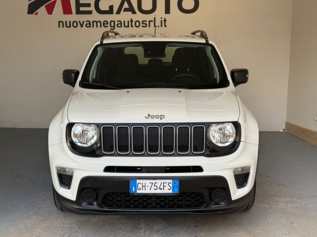 JEEP Renegade usata, con Airbag laterali