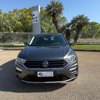 VOLKSWAGEN T-Roc usata, con Cerchi in lega