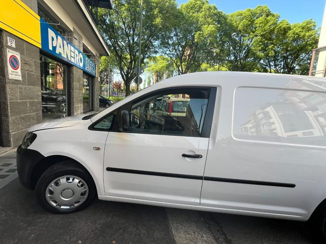 VOLKSWAGEN Caddy usata 11