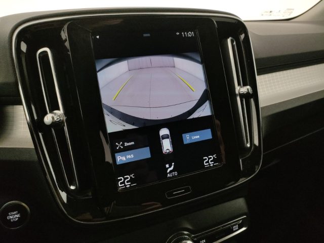 VOLVO XC40 usata, con Vetri oscurati