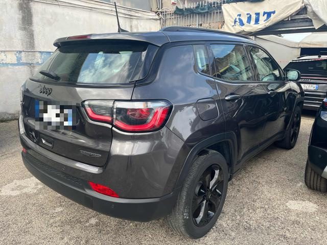 JEEP Compass usata, con Airbag Passeggero