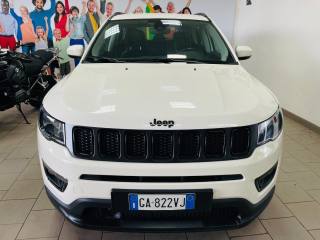 JEEP Compass usata, con Airbag laterali