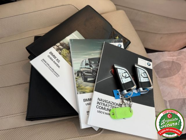 BMW X5 usata, con Trazione integrale