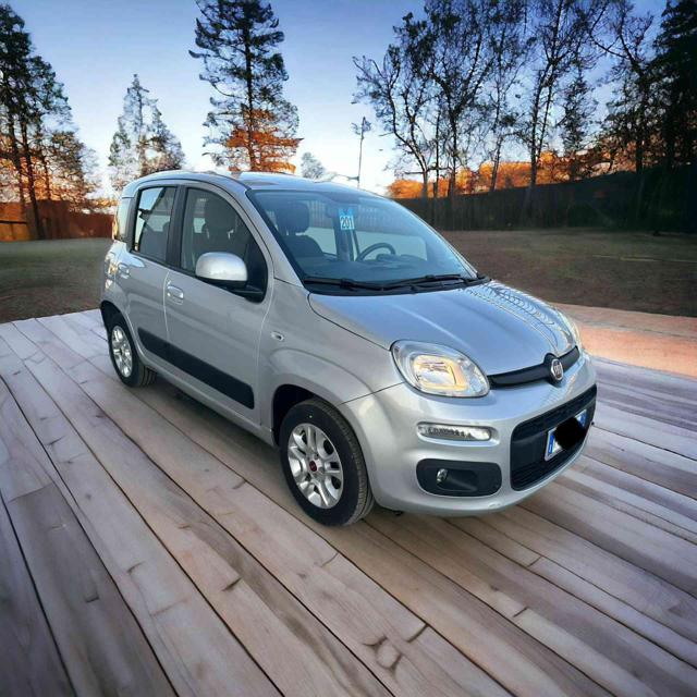 FIAT Panda usata, con ABS