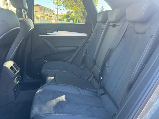 AUDI Q5 usata, con Fendinebbia
