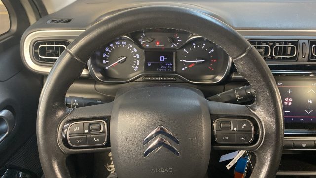 CITROEN C3 usata, con Specchietti laterali elettrici