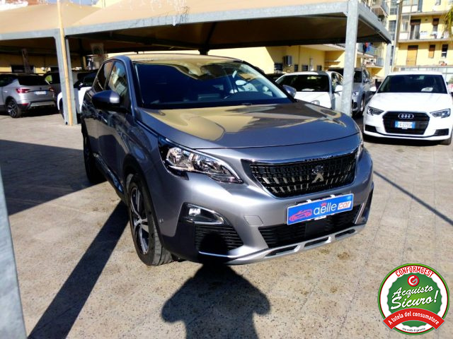 PEUGEOT 3008 usata, con ABS