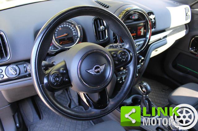 MINI Countryman usata, con ESP