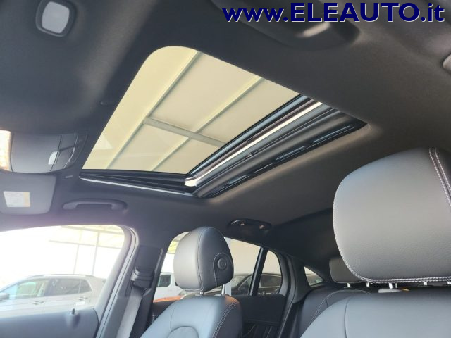 MERCEDES-BENZ GLC 300 usata, con Controllo automatico clima
