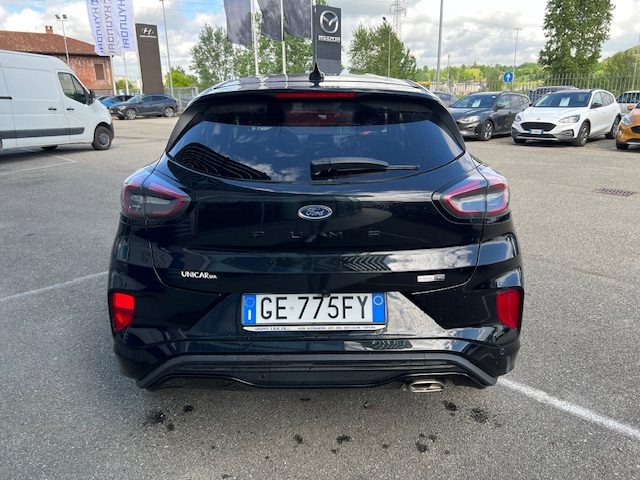 FORD Puma usata, con Alzacristalli elettrici