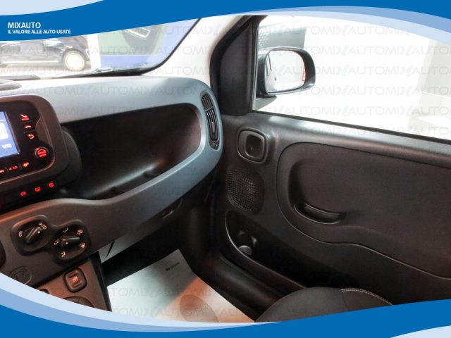 FIAT Panda usata, con Controllo trazione