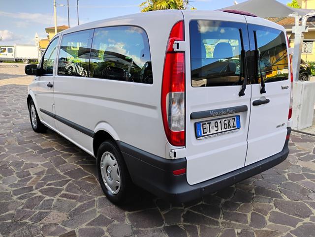 MERCEDES-BENZ Vito usata, con Boardcomputer